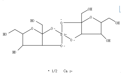 果糖硼酸鈣